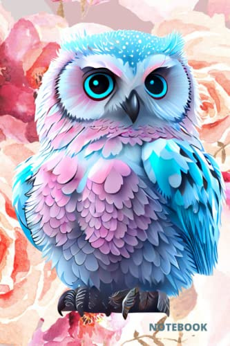 owl notebook