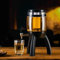 Girafe Biere Girafe Biere 3L tireuse a biere professionnelle, Tireuse A Biere Pro Fessionnelle Beer Tower Dispenser Girafe À Bière Drink Dispenser For Bar, Cuisine, Barbecue KTV (Color : E)