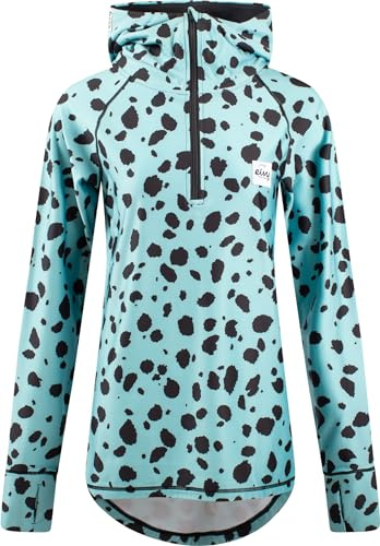 Eivy Funktionsshirt Skiunterwäsche Icecold Zip Hood Top