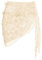 Ekouaer Strandtuch Damen Pareo Strand Rock Damen Sommer Sarong Leicht Strandkleid Sexy Pareo Cover Up Bikini Rock