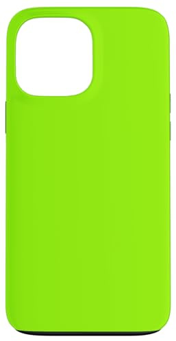 Retro Lime Green Case for iPhone 13 Pro Max