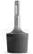 WERHE® SDS Plus Gummihammer für bohrhammer mit ⌀ 36mm durchmesser – Gummi Fäustel ideal für Arbeiten an Blechen, Pflastersteine, Pfähle