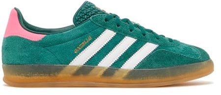 Adidas Gazelle Indoor Ig5929 Verde Bianco Verde Bianco /40