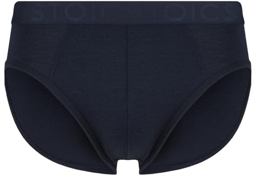 Stoic Herren Merino150 AlsenSt. Brief Merinounterwäsche