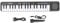 Tastiera di Pianoforte, 37 Tasti di Pianoforte 24 Brani 3 Toni 8 Ritmi Giocattolo Educativo Educativo per Pianoforte Elettronico con Microfono