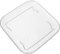 DECHOUS Wire Rack Air Fryer Square Baking Rack Grid Design Even Heat Distribution for Cooking Fits Air Fryers