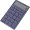 NOURIS Scientific calculator Calculators Desktop Calculator， Portable Mini Cute Test Silent Portable Small Computer(Blu)(Blu)