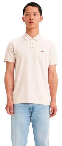 Levi's Levis HM Polo, Rose Cristal, M Hommes