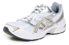 ASICS Women's GEL-1130 Sportstyle Shoes, White/Pepper, 10.5 Women/9 Men
