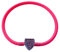 Braccialetto Bracciale in Silicone Rosso Bambino/Adulto con Piastrina in Metallo Logo per Torino Fc Toro Granata Prodotto Ufficiale