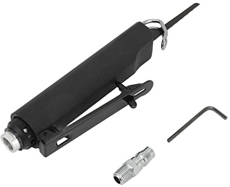 Pneumatic Saw File HIGH Speed Multifunctional Industrial Tool for Cutting Metal KP‑753 (Japanese Interface)