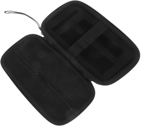 Holibanna Custodia per Fotocamera Gimbal Stoccaggio Portatile Leggera e Resistente Design Elegante per Trasporto e Protezione Attrezzatura