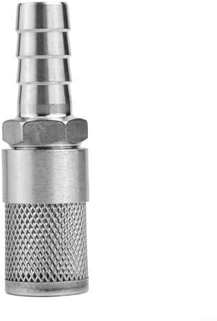 Filtro per pompa in robusto acciaio inossidabile 304, lunga durata e affidabilità (16 mm)