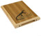 Cajon Percussion Drum für Musiker, einzigartiger Resonanzklang aus eingebetteten Gitarrensaiten, tragbar mit Tragetasche (PAD2)