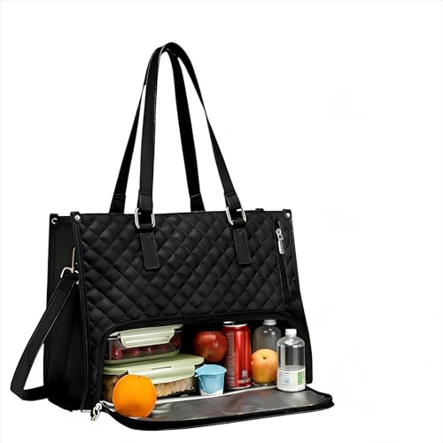 Borsa Pranzo Donna Turmegtt 15,6 Pollici con Vano Termico