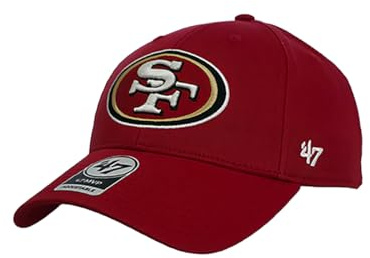 '47 Brand Cap San Francisco 49ers Legend red