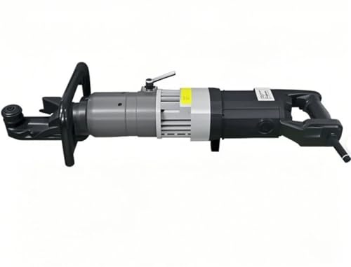 Coupe-fer à Béton, Cintreuse électrique professionnelle for barres d'armature NRB-22, machine à cintrer hydraulique manuelle portable for d'acier, composants de noyau moteur automatique