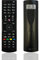 tel-cgv Télécommande pour décodeur CGV Premio Sat HD-W3 / HD-W4 / HD-W5