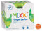 Unbekannt MUCKI Fingerfarben 4er Set