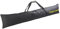 Fischer Unisex – Erwachsene, schwarz/gelb, Skicase Eco Alpine 1 Pair, 160 cm