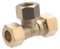 Raccord bicone (a Visser) pour Tube Cuivre Té Egal Ø14 NOYON & THIEBAULT