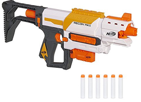Nerf N-Strike Modulus Recon MKII