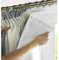rejuvopedic SRC 90 width x 72 drop, Blackout Thermal Curtain Lining. ***Now Includes 25 Curtain Hooks ***