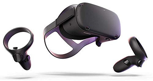 Oculus Quest All-in-one VR Gaming Headset – 128GB