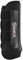 Eskadron Gamaschen Flexisoft Cross Country hinten, Farbe:Black