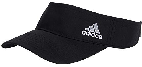 adidas CW Squad Visor Black/White One Size