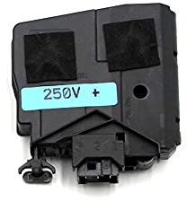 Cobeky For Samsung Puerta Bloqueo Interruptor Lavadora WD12J8420GX / SC WW90H7410EW Interruptor de Bloqueo de Puerta Type881 Piezas de Lavadora