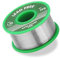 lumcov Alambre para Soldadura sin Plomo,Hilo de Soldadura Electronica,Cable de soldadura Estaño Cable Sn99.3% Cu0.7% para Soldadura Eléctrica y DYI
