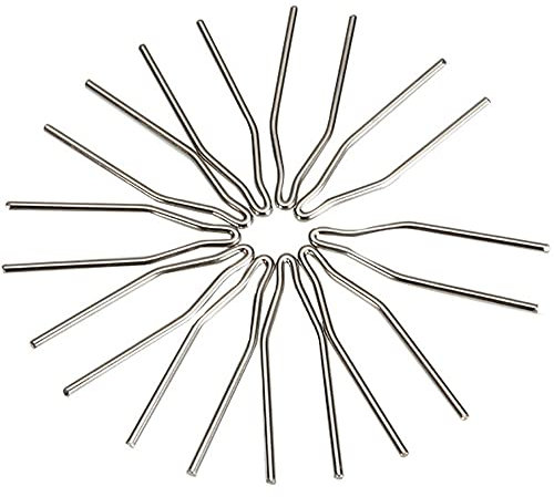 10 pezzi punte di saldatore sostituibili punta saldatore punta di saldatura per saldatura elettrica pistola strumento di sostituzione manuale automatico pistola stagno strumento saldatore elettrico