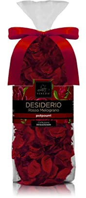 LADY VENEZIA Potpourri profumato 100 gr in sacchetto (Rosso melograno)