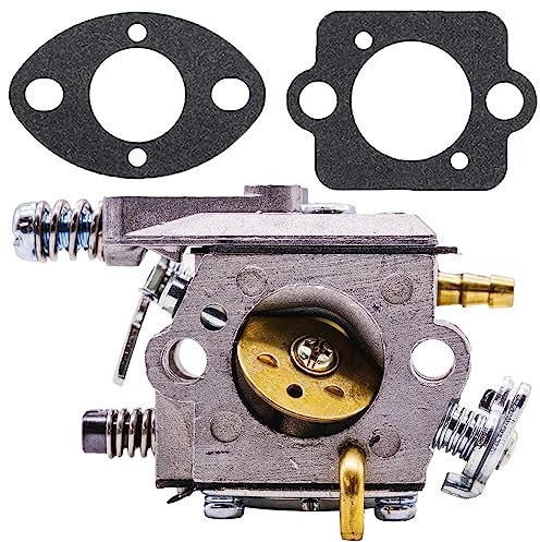 Realman A021003330 Carburateur de rechange pour tronçonneuse Echo CS352 CS353 CS352ES CS-352 CS-353 CS-352ES Shindaiwa 340S Tronçonneuse Walbro Carb WT-992