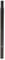 harayaa Hochwertige Aluminiumlegierung Mountainbike Sattelstütze, 26mm Durchmesser, 450MM Länge