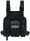 TDYU Radio Brustgeschirr Walkie Talkie Brust Holster Brust Werkzeug Harness Chest Rig mit Radio Pouch für Baofeng Kenwood Arcshell Motorola Zwei-Wege-Radio