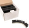Adept Technology Underfloor Heating Tacker Gun Pipe 300 Clips - Quick and Efficient Installation, Reliable Pipe Support Clip, Compatible with Standard Tacker Guns, 40mm