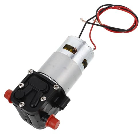 CHILDWEET Pulvérisateur À Pompe À Eau Haute Pression Pour Le Nettoyage De Voiture Pompe À Membrane Électrique Pompe À Eau Auto-amorçante Et Automatique