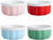 Bootoow - 4 pirottini per souffle in ceramica, 180 ml, resistenti al forno