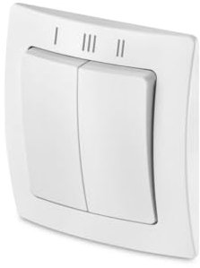 Lunos 5/W2U 39972 Schalter für Universalsteuerung