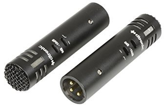 Condenser Microphones Stereo Pair