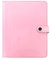 Filofax 000AY-022598 Terminplaner, A5 The Original Patent Rose undatiert