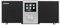 NOXON Nova II Internet-/DAB+ Radio mit Spotify, 50W schwarz/silber