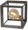Lucide THOR - Tischlampe - 1xE27 - Natur Eisen