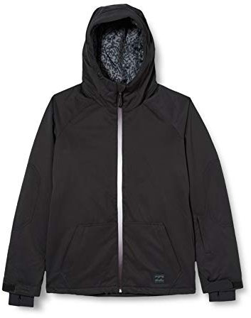 G.S.M. Europe - Billabong Herren All Day Skijacke, Black Caviar, M
