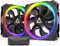 Antec Prizm 140 ARGB 2+C Boitier PC Ventilateur - Ventilateurs, refoidisseurs et radiateurs (Boitier PC, Ventilateur, 14 cm, 1700 TR/Min, 32 DB, 65,03 cfm)