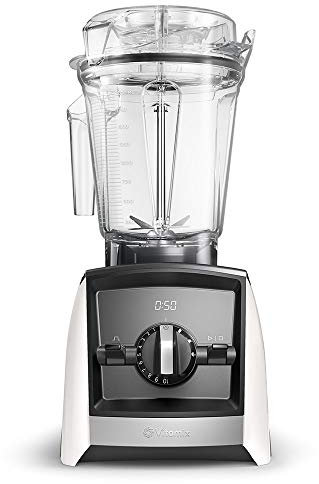 Vitamix A2500i Ascent Series - Batidora de vaso, 100% plástico tritán (sin bisfenol A)