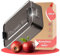 elasto – Personalisierte Brotdose mit Name aus Aluminium – BPA-freie Brotbox mit Gravur für Kindergarten, Schule & Ausflüge – Personalisierte Geschenke für Kinder (17x12x5 cm | Anthrazit Rennwagen)