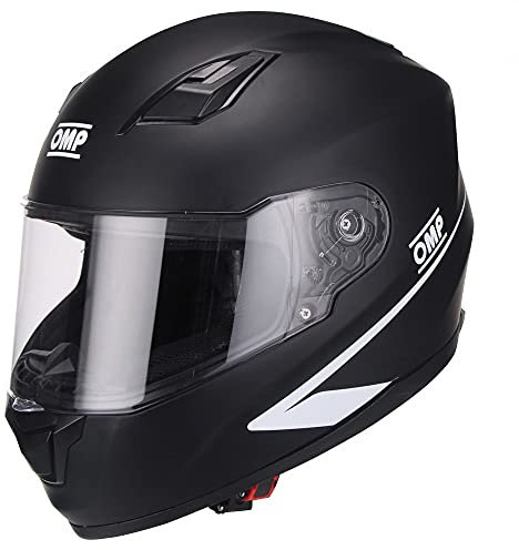 Omp CIRCUIT EVO HELM MATT SCHWARZ GRÖSSE XS